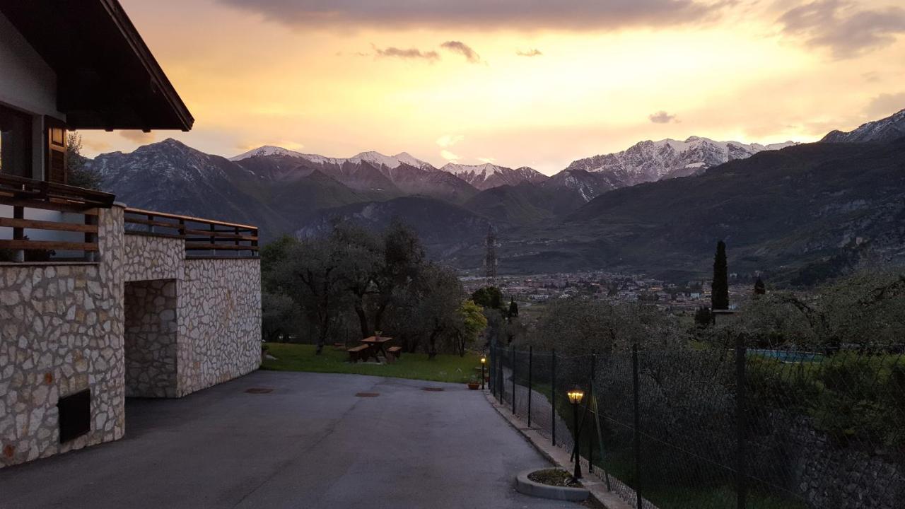 La Villa Arco Zewnętrze zdjęcie
